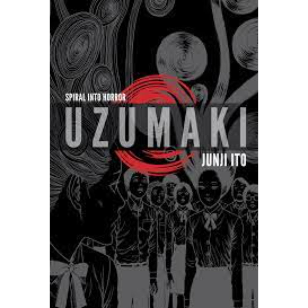 Uzumaki 3-in-1 Deluxe Edition