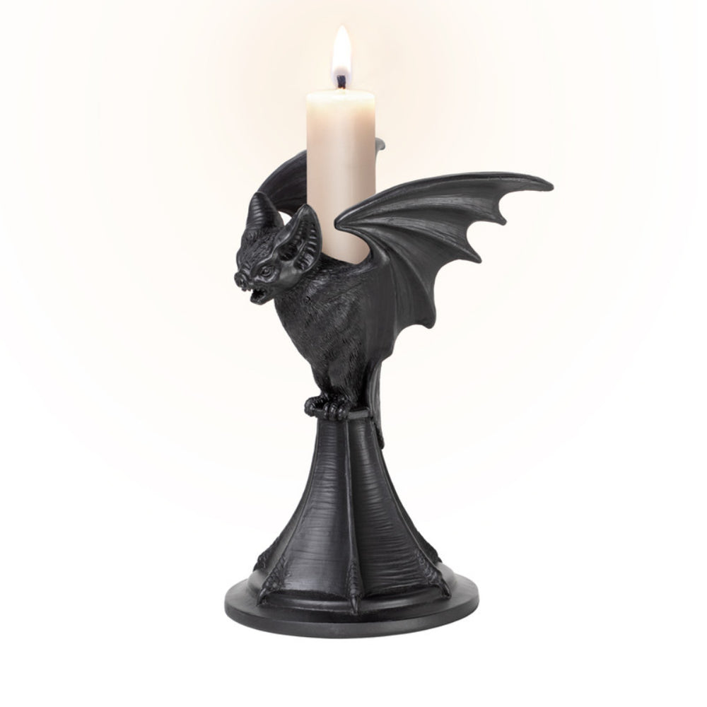 Vespertilio Bat Candlestick Home Decor Alchemy England   
