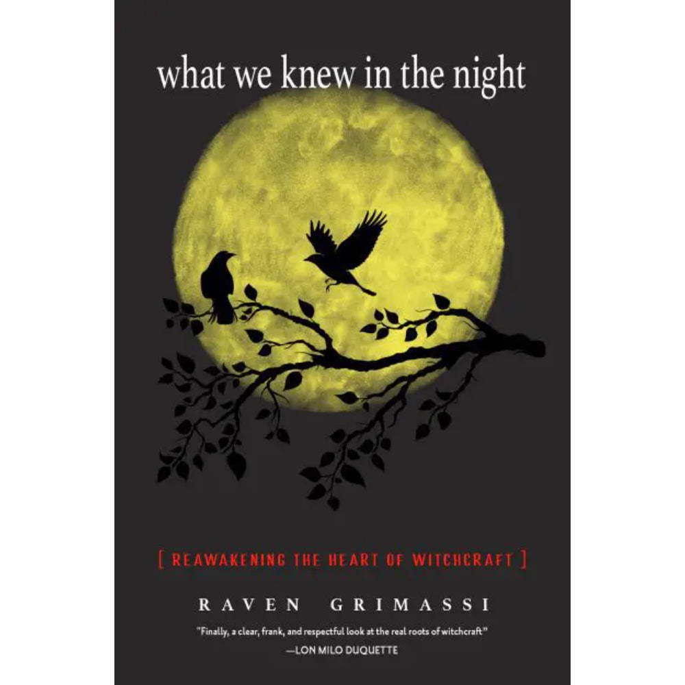 What We Knew in the Night Books RedWheel/Weiser   