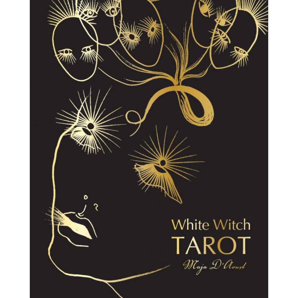 White Witch Tarot