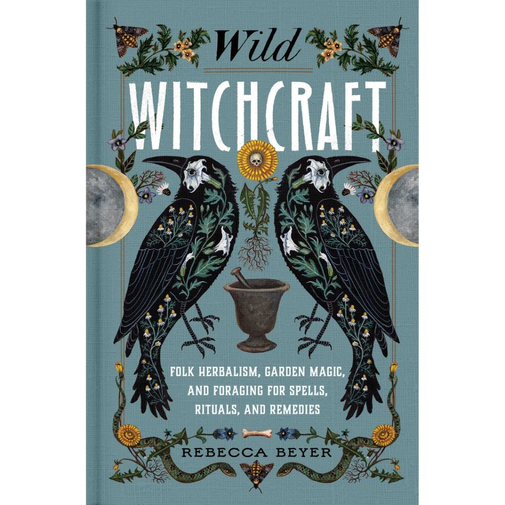 Wild Witchcraft Books Simon & Schuster   