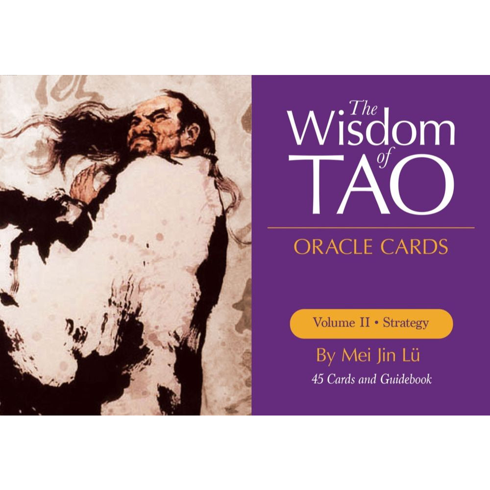 Wisdom of Tao Oracle – Medusa Gothic
