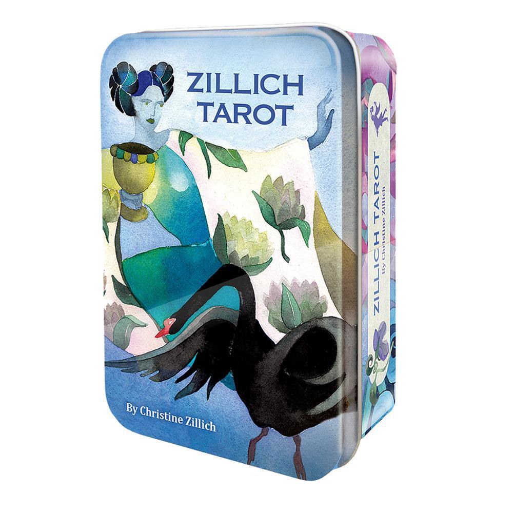 Zillich Tarot Tarot Cards US Games   