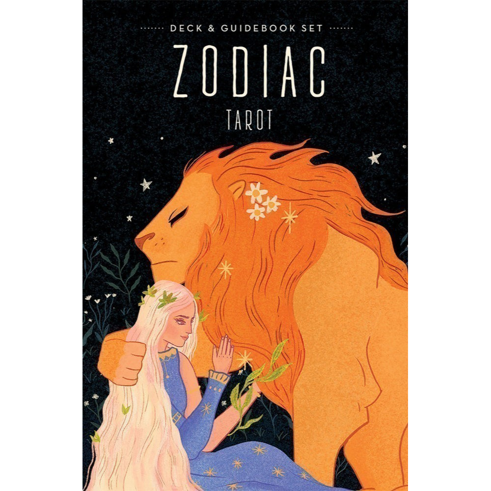 Zodiac Tarot Tarot Cards US Games   