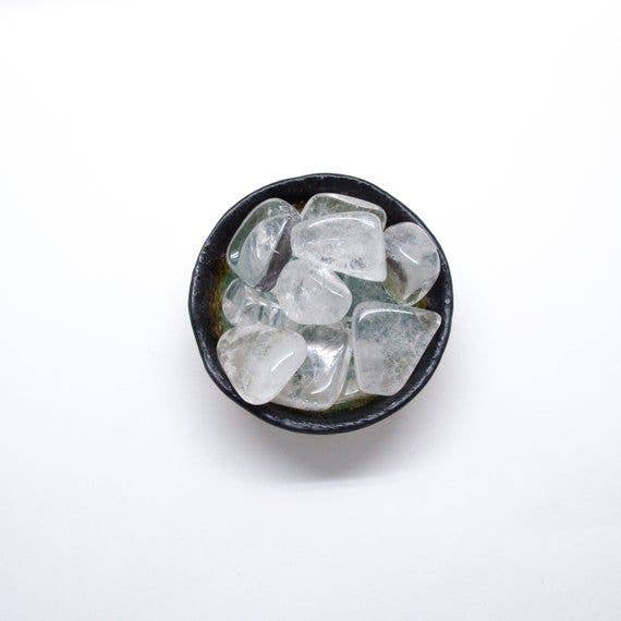 Clear Quartz Tumbled Crystal