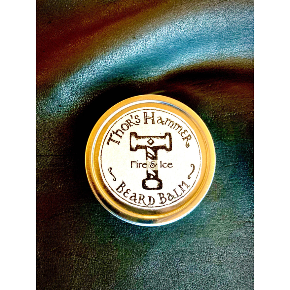 Beard Balm Fire and Ice