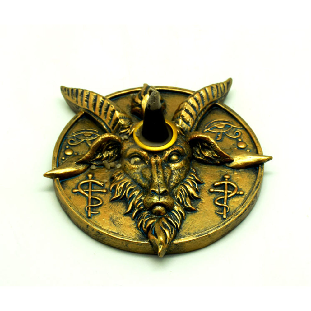 Baphomet Burner