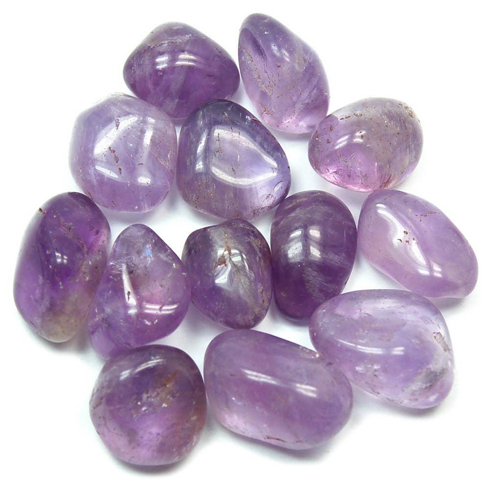 Amethyst Tumbled Crystal