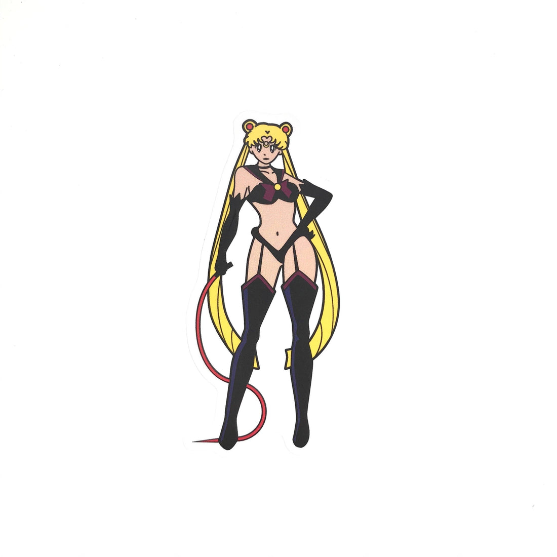 Mistress Moon Sticker