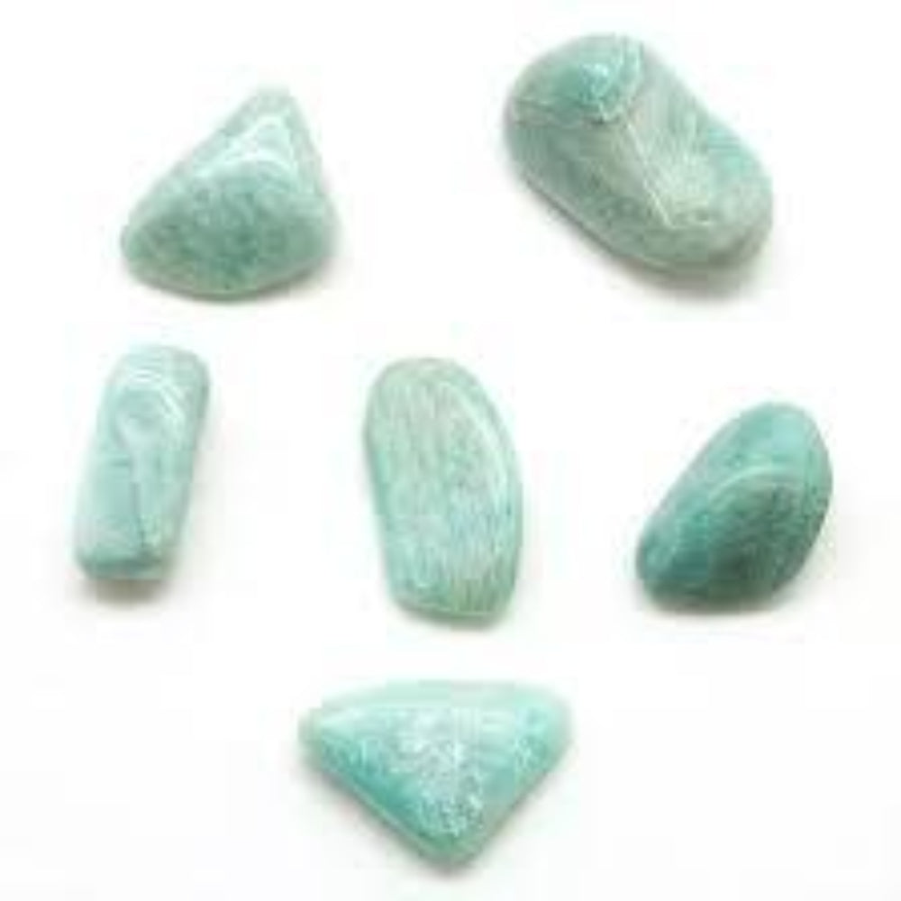 Amazonite Tumbled Crystal