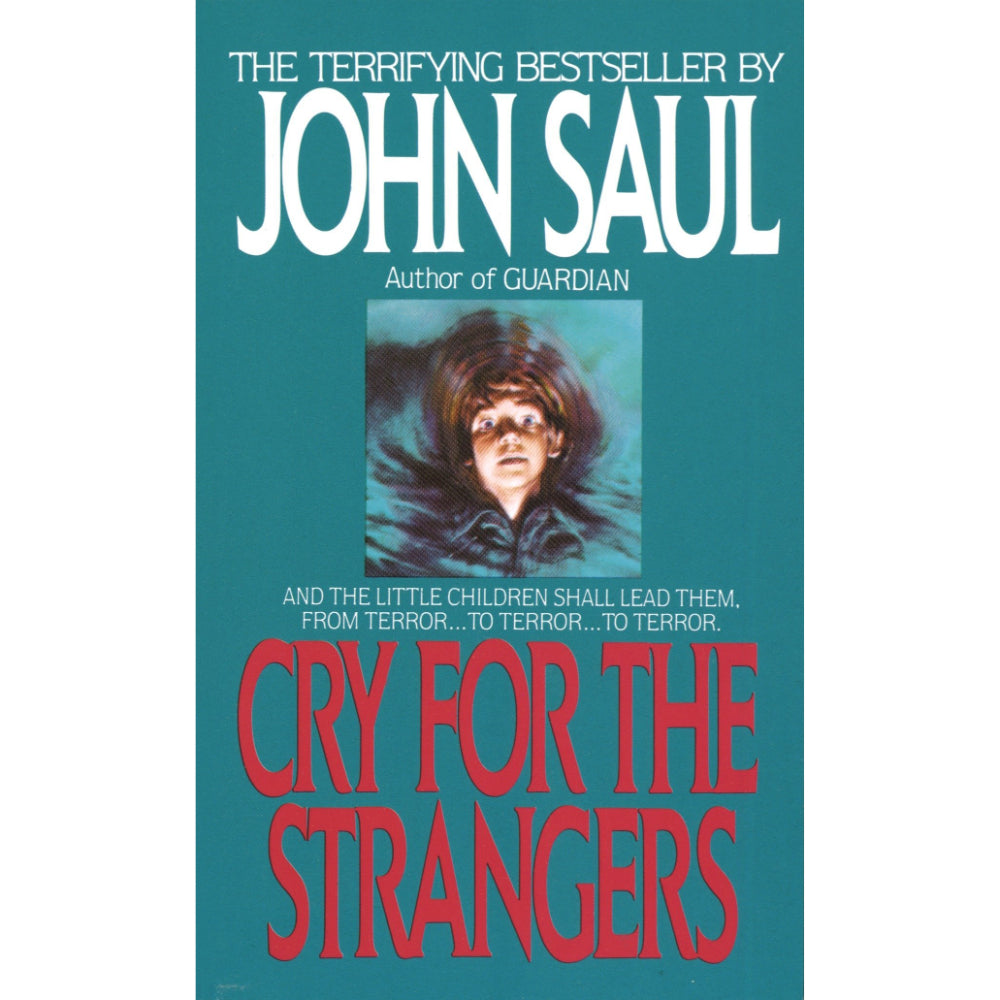 Cry for the Strangers Books Penguin Random House   