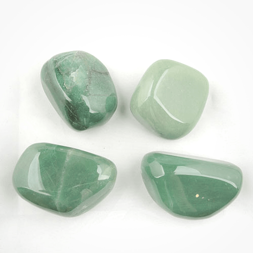 Aventurine Tumbled Crystal Witchcraft Natures Artifacts Inc   