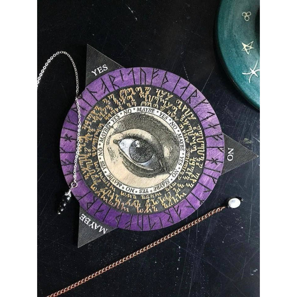 Pendulum Tile Large