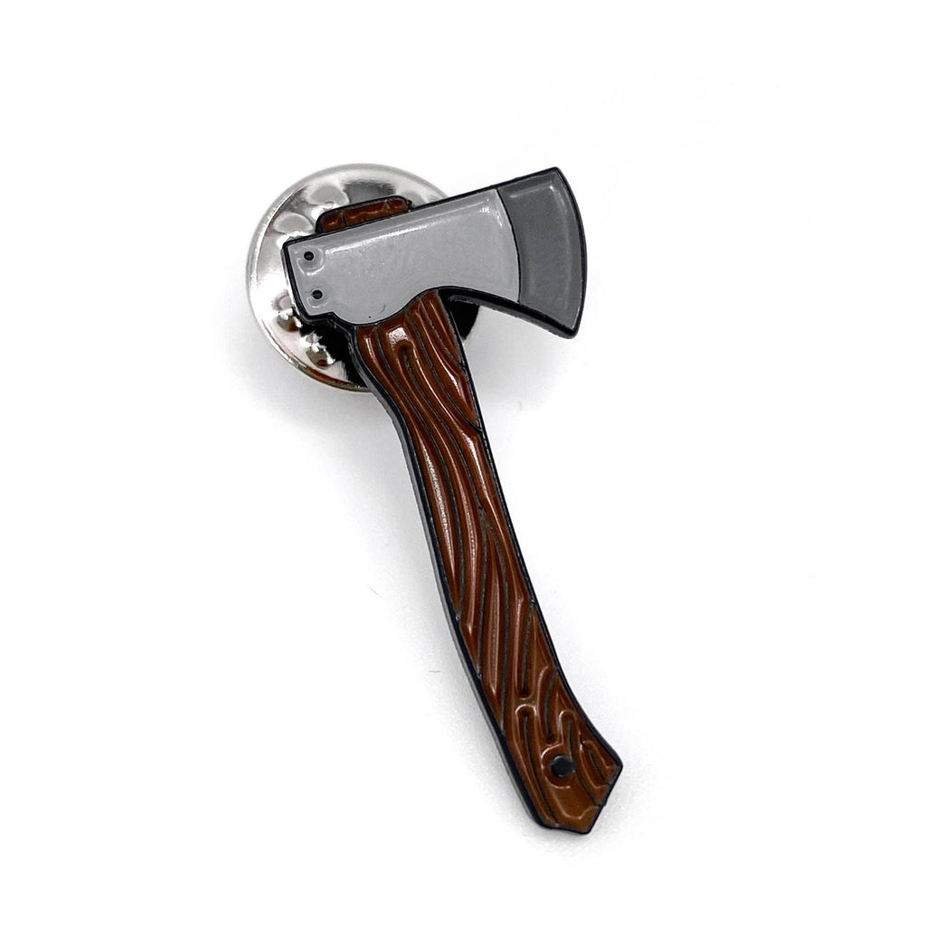 Axe Pin Bric-A-Brac Mysticum Luna   