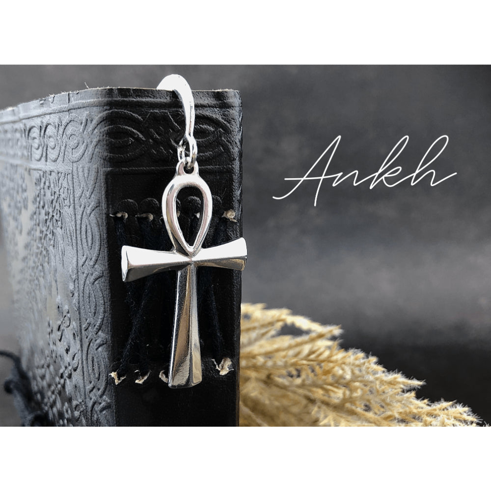 Ankh Bookmark Stationery SpotLight Jewelry   