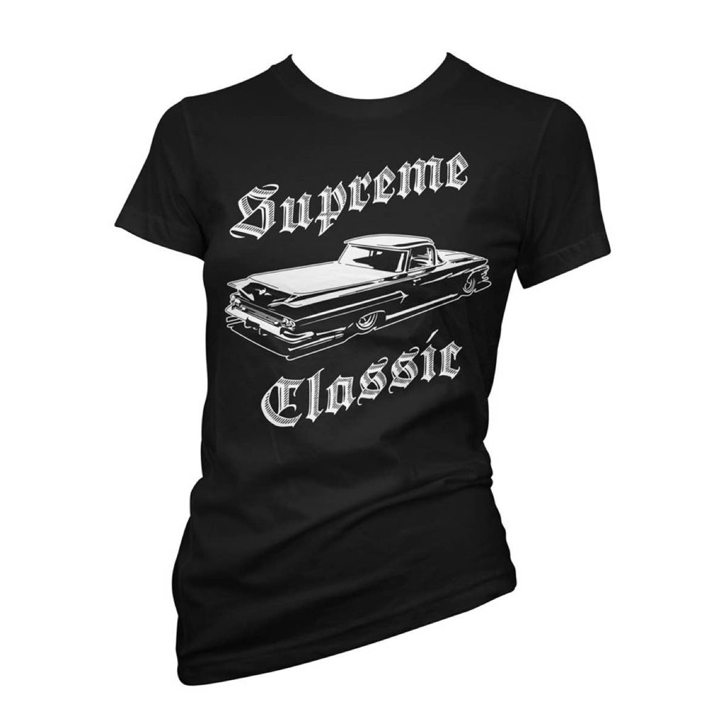 Supreme Classic T-Shirt Clothing Pinky Star   