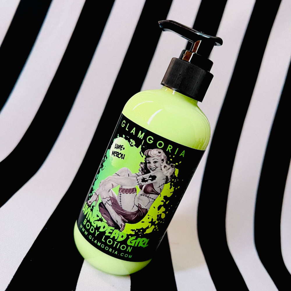 Living Dead Girl Body Lotion Self Care Glamgoria   