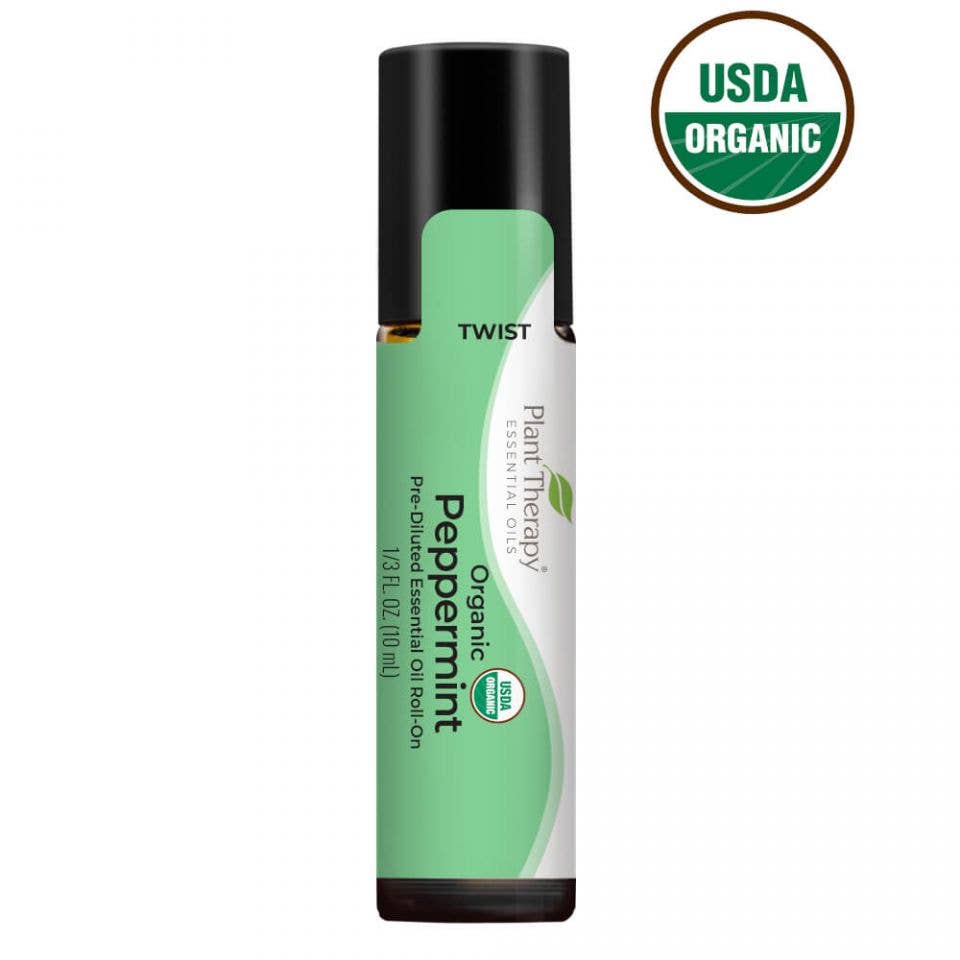 Peppermint Roll On 10ml