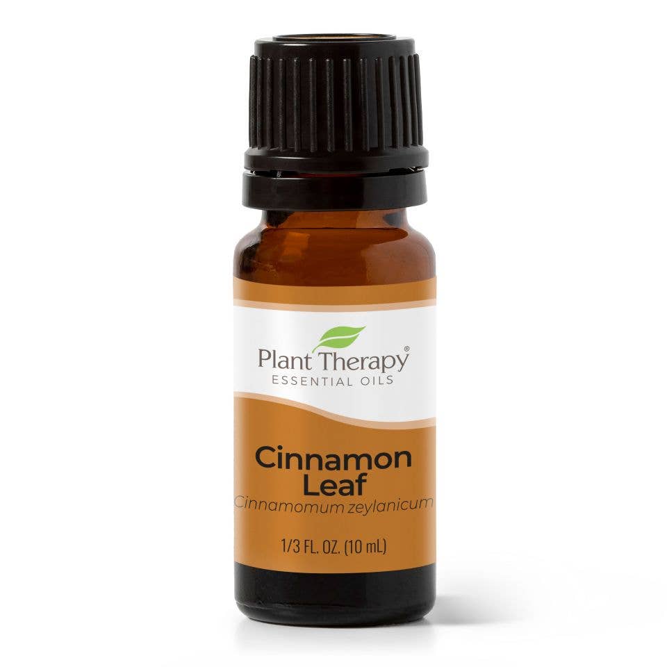 Cinnamon Leaf Essential Oil 10mL