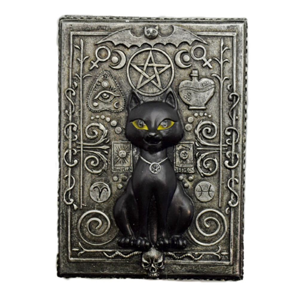 Cat Tarot Box Home Decor Fantasy Gifts   