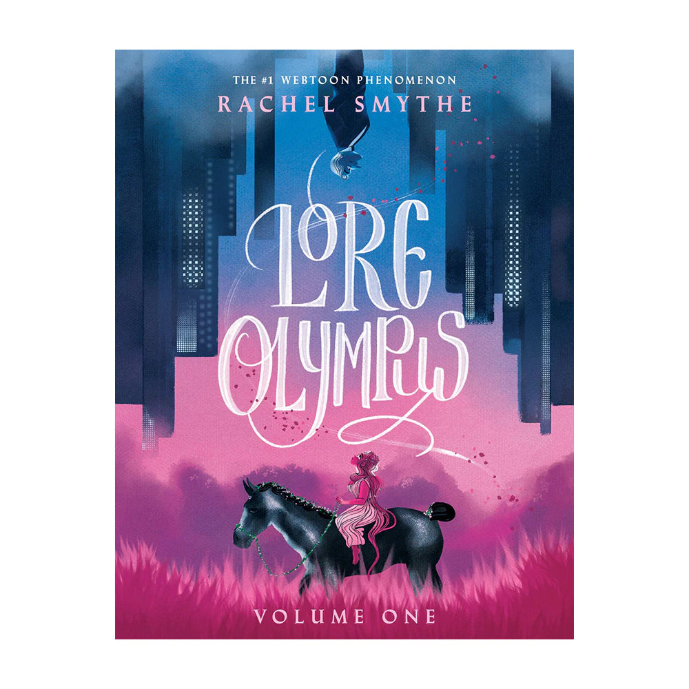 Lore Olympus: Volume One Books Penguin Random House   