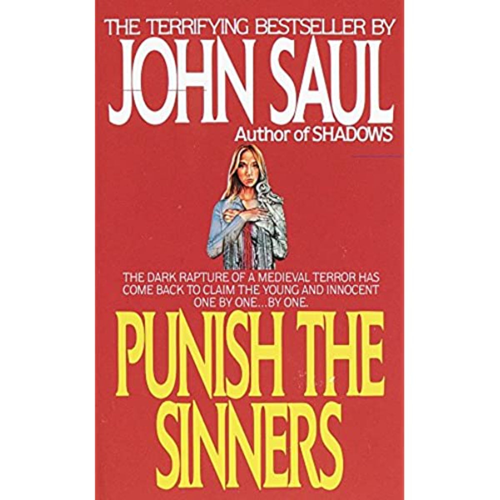 Punish the Sinners Books Penguin Random House   