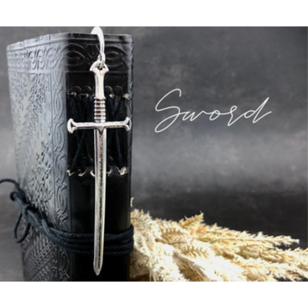Sword Bookmark Stationery SpotLight Jewelry   