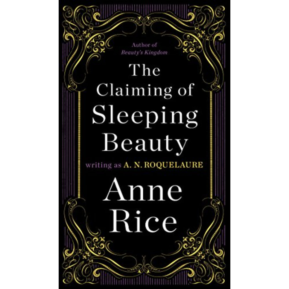 The Claiming of Sleeping Beauty Books Penguin Random House   