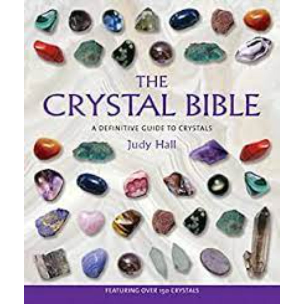 The Crystal Bible Books Penguin Random House   
