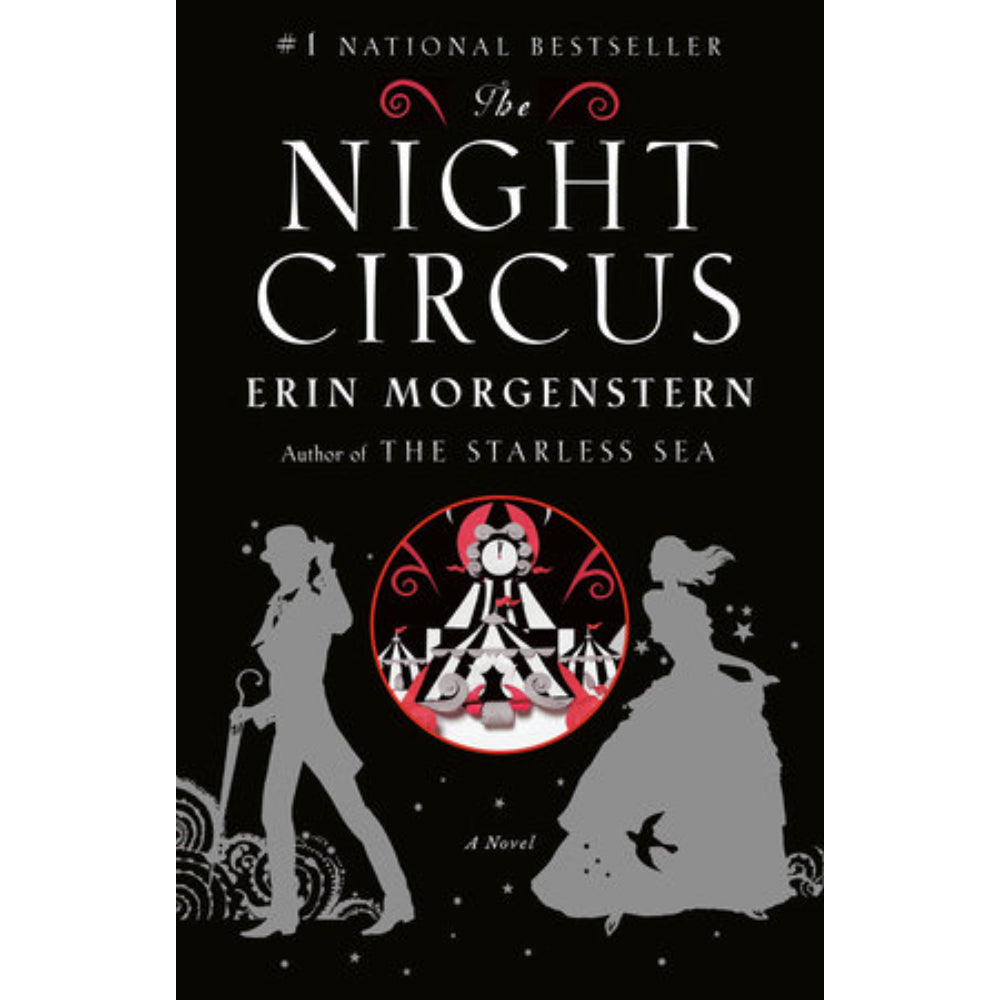 The Night Circus Books Penguin Random House   
